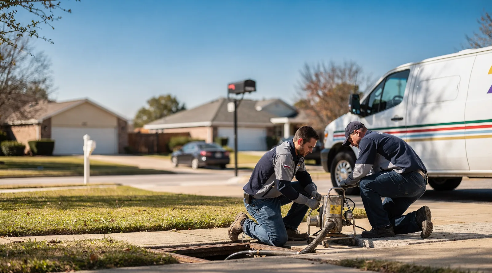 Drain Cleaning in Fords, NJ near me